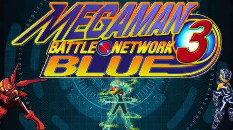 Megaman Battle Network 3 Blue Legacy Collection Ps5 Part 13 Youtube