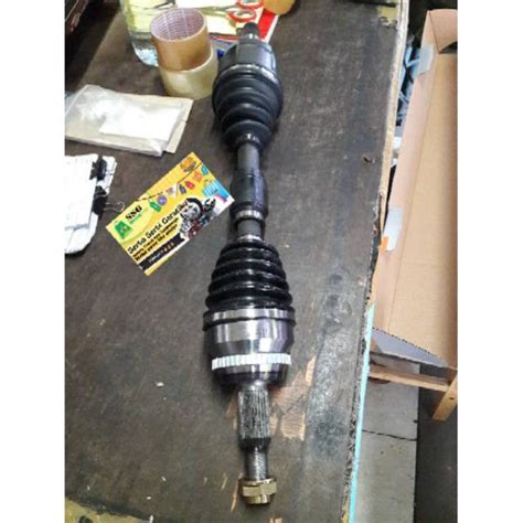 Jual Cv Joint As Roda Assy Kiri Set Luar Dalam Alphard Camry Harrier