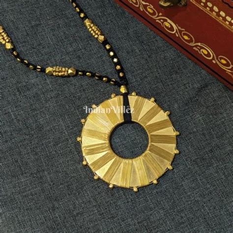 Brass Gold Handmade Dhokra Tribal Necklace Chakra At Rs 825 Piece In