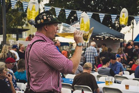 Oktoberfest 2021 Historia Y Dónde Se Celebrar