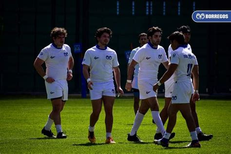 Ricardo Hern Ndez E On Twitter Borregos De Rugby Debuta En El