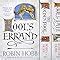 Robin Hobb The Tawny Man Trilogy Books Collection Set Fool S