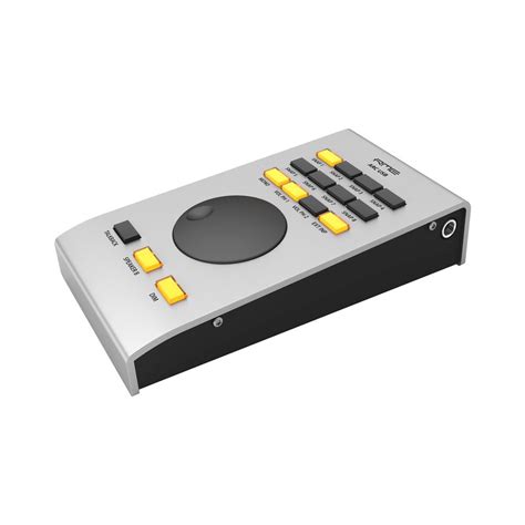 Rme Arc Usb Advanced Remote Control