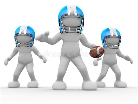 Cartoon Football Pass Stock Illustrations 1 431 Cartoon Football Pass Stock Illustrations