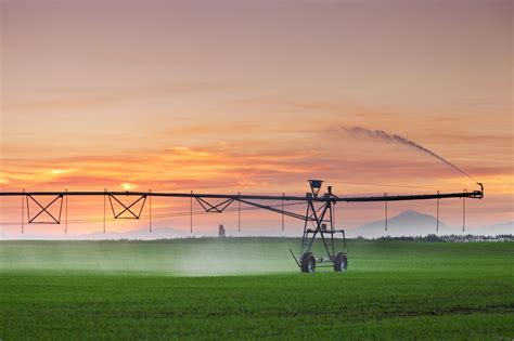 Agricultural Irrigation Equipment Cummins Wagner