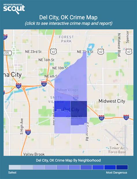 Okc Crime Map