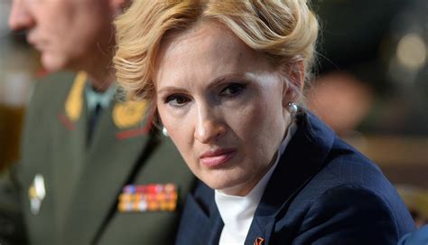 Irina Yarovaya - Alchetron, The Free Social Encyclopedia