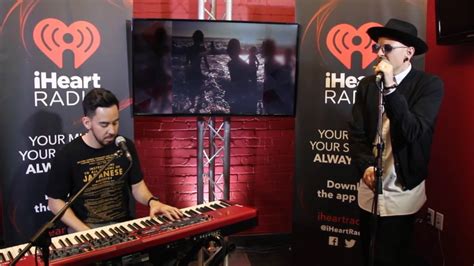 Linkin Park Heavy Piano Version Performed At Iheart Radio Canada On