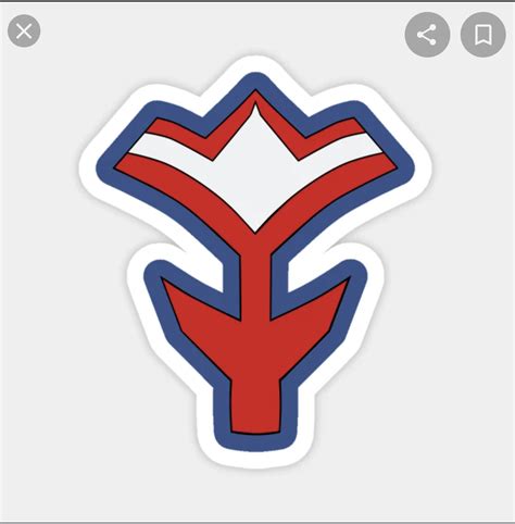 Is this an official logo/symbol for bnha? More in comments : r ...