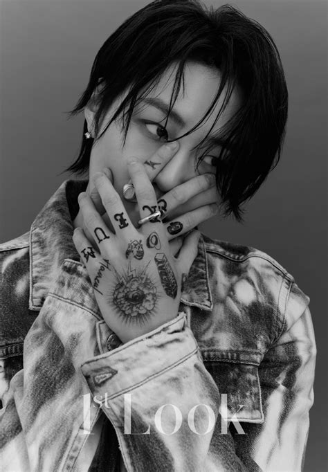 Ха Сон Ун в фотосессии для журнала "1st Look" - YesAsia.ru