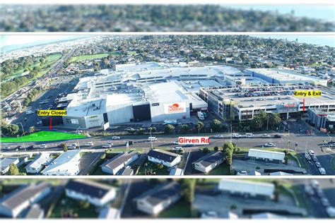 Sunlive Access Changes To Bayfair Shopping Centre The Bays News First