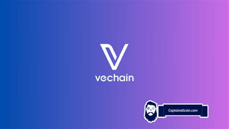 Vechain Vet Price Set For Price Surge Following Key Breakout