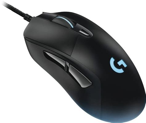 Brand New Logitech G403 Wired Optical Gaming Mouse with RGB Lighting ...