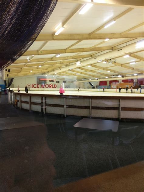 Iceworld Olympic Ice Rink 2304 Sandgate Rd Boondall Qld 4034 Australia