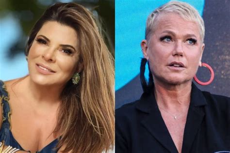 Mara Maravilha Alfineta Xuxa E Questiona Se Apresentadora Faria Sucesso