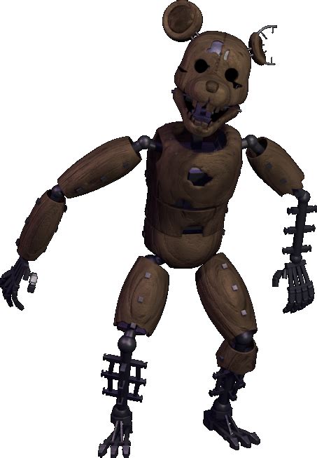 Image Rat Fnac 2 Transparentpng Five Nights At Candys Emil Macko