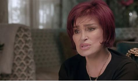 Sharon Osbourne Breaks Silence On Medical Emergency After Being Rushed To Hospital Celebrity