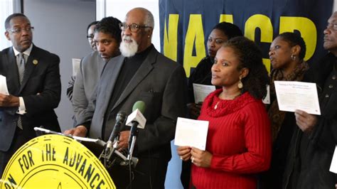 NAACP Voter ID Press Conference YouTube