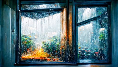 Window View Wallpaper Hd