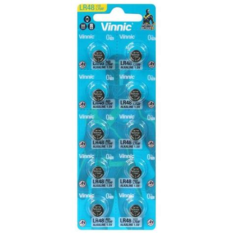 Buy Wholesale Vinnic Lr Ag Alkaline Batteries V Pack Astro