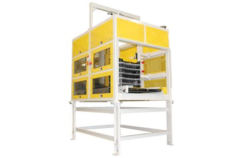 Pallet Stacker De Stacker Huron Technology Llc