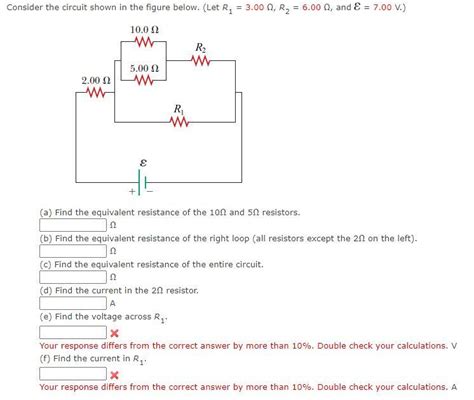 Solved Consider The Circuit Shown In The Figure Below Let Chegg