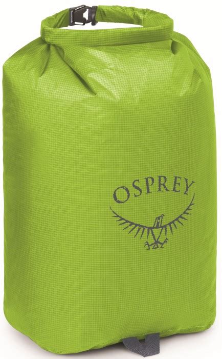 Osta Osprey Ul Dry Sack Kuivapussi L Lime Retkitukku Fi