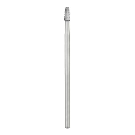 Oral Surgery Bur 1703L Taper Round End Cross Cut Shank 5 59mm