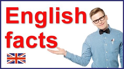 Interesting Facts About The English Language Youtube