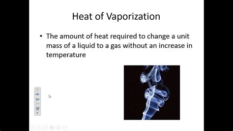 Heat Of Fusion And Heat Vaporization Practice