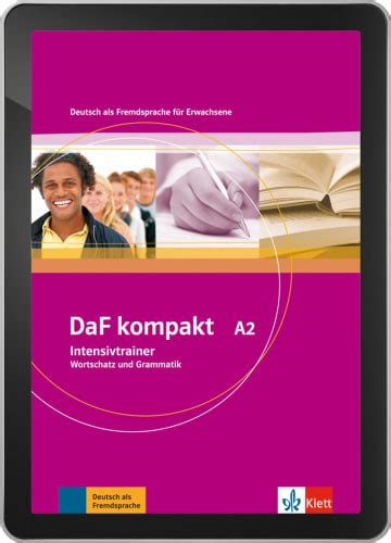 DaF Kompakt Lehrwerk Deutsch Als Fremdsprache DaF Klett Sprachen