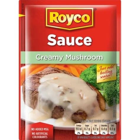 Royco Potato Bakes G Sachet Sour Cream Chives