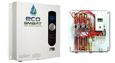 EcoSmart ECO 27 Electric Tankless Water Heater Review