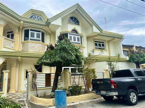 Las Piñas BF International 9 Bedroom House and Lot for Sale Mávida Place