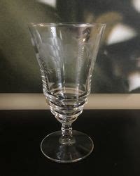 29 My Vintage Libbey And Rock Sharpe Glass Ideas Libbey Glass Glassware