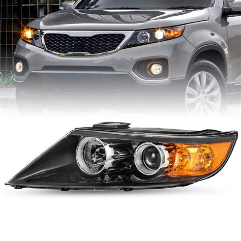 For 2011 2012 2013 Kia Sorento Halogen Projector Left Driver Side