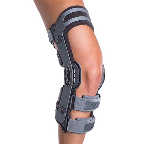 Donjoy Oa Adjuster 3 Brace Para Joelho Para Osteoartrite