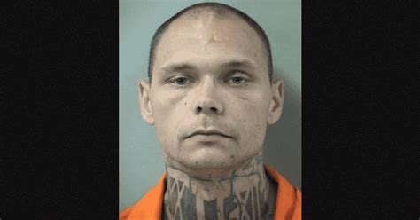 Justin Mccall Florida Man Gets 20 Years In Prison For Shooting His Leg And Stealing Multiple