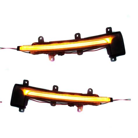 Kit intermitentes LED dinámicos Audi TT TTS TTRS Coupe y Cabrio 2006 2014