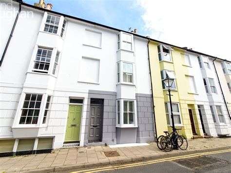 4 Bed Terraced House To Rent In Over Street Brighton East Sussex Bn1