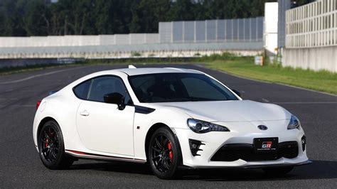 Toyota 86 GR Special Edition