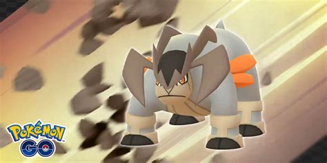 Shiny Terrakion Raid Guide for Pokémon GO Players