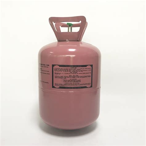 Shingchem 10kg Refillable Cylinder 410a Refrigerant Gas R410a China Refrigerant Gas And