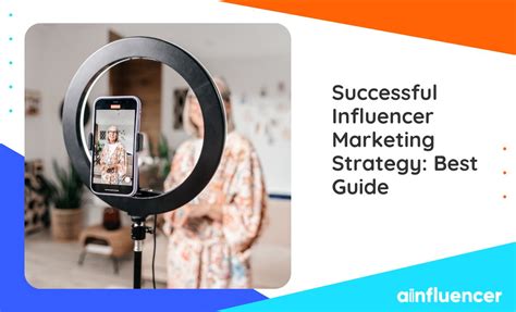 Successful Influencer Marketing Strategy Best Guide