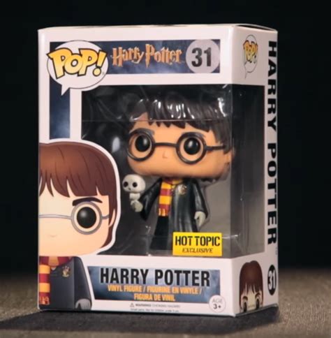 Hot Topic S Funko Exclusives For December Are Popvinyls