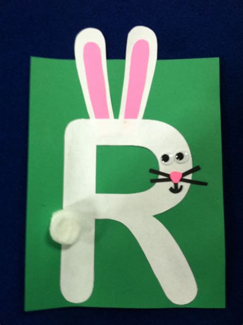 Pin By Steph Williamson On Letter R Letter A Crafts Preschool Letter Crafts Alphabet Crafts