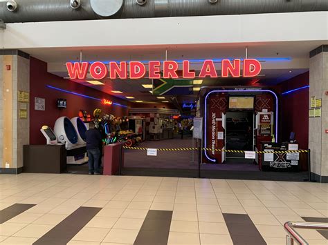 Wonderland N1 City Mall N1 City Mall