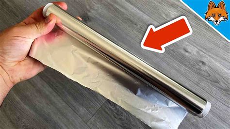 Aluminum Foil Tricks That Everyone Should Know