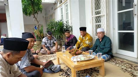 Tabliq Akbar Dan Peringatan Maulid Nabi Muhammad Saw Dalam Rangka Milad