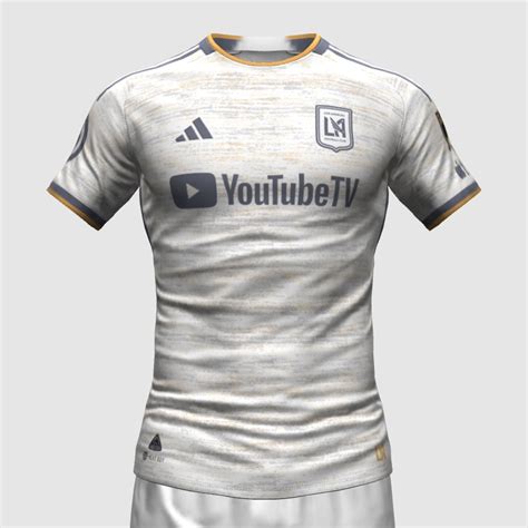 Lafc X Adidas Away Concept Fifa Kit Creator Showcase